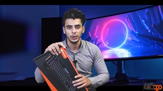 کیبورد گیمینگ با سیم میشن Meetion MT-K9420