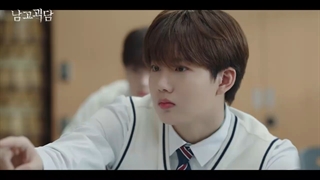 قسمت چهارم وب درامای کلاس مرموز 2021 TheMysteriousClass + زیرنویس فارسی چسبیده با بازی اعضای ترژر -720p