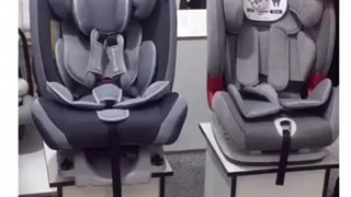 مقایسه صندلی ماشین بیبی لند و هوبر دلیجان