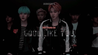 boss bitch.bts mix