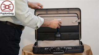 کیف سامسونت پرزیدنت فایبرگلاس (وارداتی) مدل SAM16 سایز کوچک