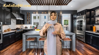 معرفی کاشی بین کابینتی