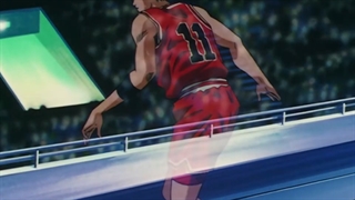 کمدی و ورزشی slam dunk قسمت 55 با زیرنویس چسبیده