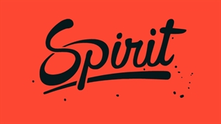 لوگو موشن spirit - رز دیزاین