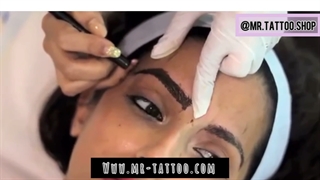 آموزش رایگان فیبروز ابرو