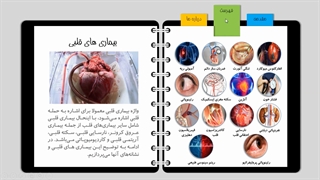 فهرست کتابی پیلینگ