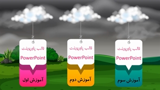 فهرست بنر ابری