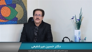 سابقه دکتر سید حسین میرشفیعی