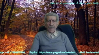 دیپلماسی توحشی آمریکا و ژنرالهای آمریکایی در ایران - برنامه استاد حشمت رئیسی