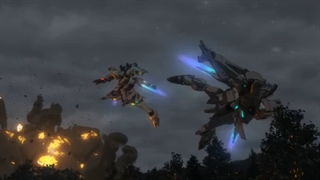 انیمه Muv_Luv_Alternative قسمت 9 با زیرنویس فارسی