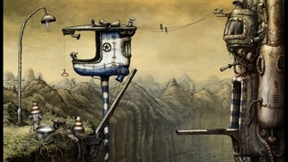 بازی Machinarium
