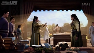 انیمه سفر یک فانی به سوی جاودانگی (martial cultivation biography season) فصل دوم قسمت شیشم