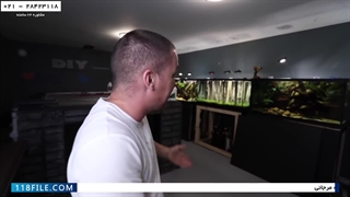 راه اندازی آکواریوم آب شور