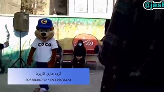 برگزاری جشن مدرسه با شعبده بازی