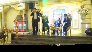 عروسی بدون موزیک