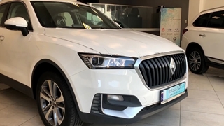 بررسی بورگوارد BX5