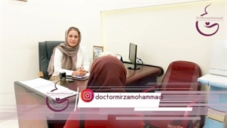 رضایتمندی بیمار عزیزمون از پلاسماتراپی