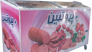 فریزر صندوقی _دنارسرما