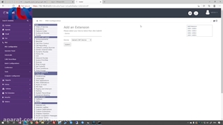 نحوه راه اندازی تلفن ویپ 1610 گرنداستریم بر روی مرکز تلفن ایزابل