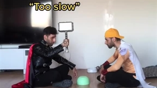 FUN وان پانچ من و ثور@__@