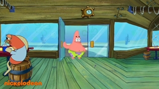 The Krusty Krab