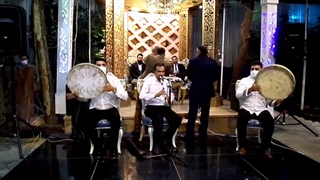 موسیقی سنتی (گروه کاریزما)