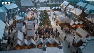 انیمیشن Shaun the Sheep The Flight Before Christmas 2021