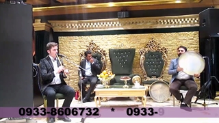اجرای موسیقی سنتی در مجلس عروسی