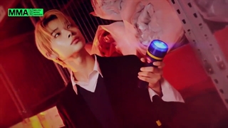 فول اجرای گروه ENHYPEN در مراسم MMA 2021