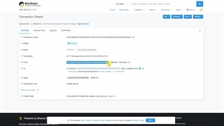 نحوه بازیابی واریز های اشتباه به ERC20 یا BEP20