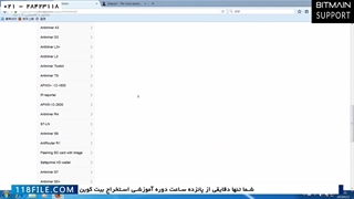 • دستگاه Antminer L3