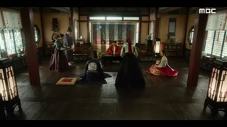 قسمت 8 سریال سر آستین قرمز با زیرنویس فارسی(The Red Sleeve 2021) قسمت هشتم با بازی لی جون هو و کانگ هون