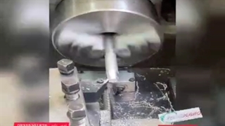 دستگاه تراش و فرز CNC توس نانو