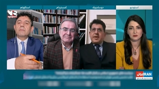 لجن پراکنی های شبکه سعودی اینترنشنال برای تفرقه بین قومیت های ایرانی