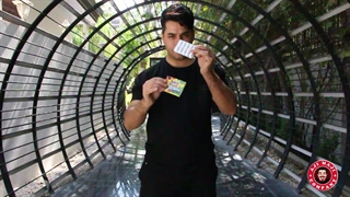 آموزش شعبده بازی در کرج٪چطوری پول رو به آدامس تبدیل کنیم٪فروشگاه اجی مجی