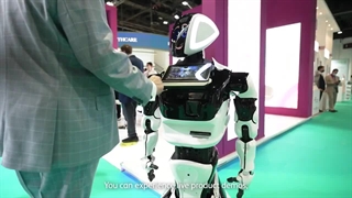نمایشگاه ArabHealth