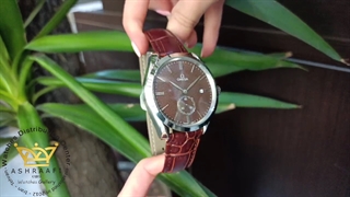 ساعت امگا سی مستر Date Brown 02