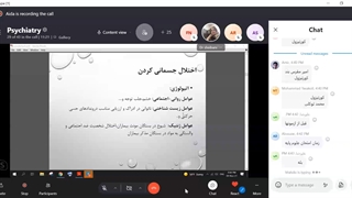 ravan pezeshki dr.sheybani jalase2