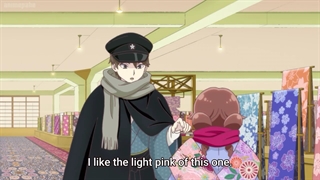 انیمه Taishou Otome Otogibanashi فصل 01 قسمت 02  زیرنویس