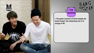 قسمت پنجم ( آخر) برنامه bokbulbok بی تی اس ( زیرنویس فارسی  آنلاین) + درخواستی