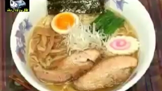 رامن با گوشت ژاپنی - موج کره ای