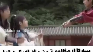 میکس سریال های هوارانگ،روباه نه دوم،وینچنزو