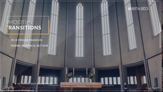 پروژه آماده افترافکت نمایش گالری زیبای کسب و کار