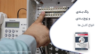 بخش هایی از دوره زیر ساخت مخابرات