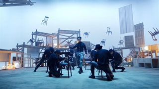 پرفورمنس SF9 با آهنگ trauma