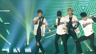 اجرای آهنگ های Could9 و Growl از اکسو در کنسرت EXOrDium (Seoul)