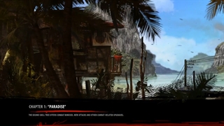 Dead Island Riptide به صورت لن شبکه