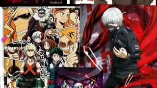 میکس انیمه ها