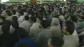 گر دست نمیدهد وصالش دست منو دامن مثالش