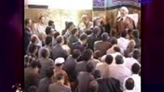 بد بسی کردی نکو پنداشتی؛ هیچ جای آشتی نگذاشتی